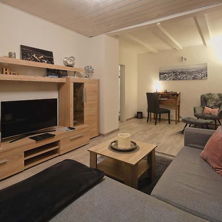 Ferien Wohnung Weinheim - Die Fewo I.D. Nordstadt Экстерьер фото