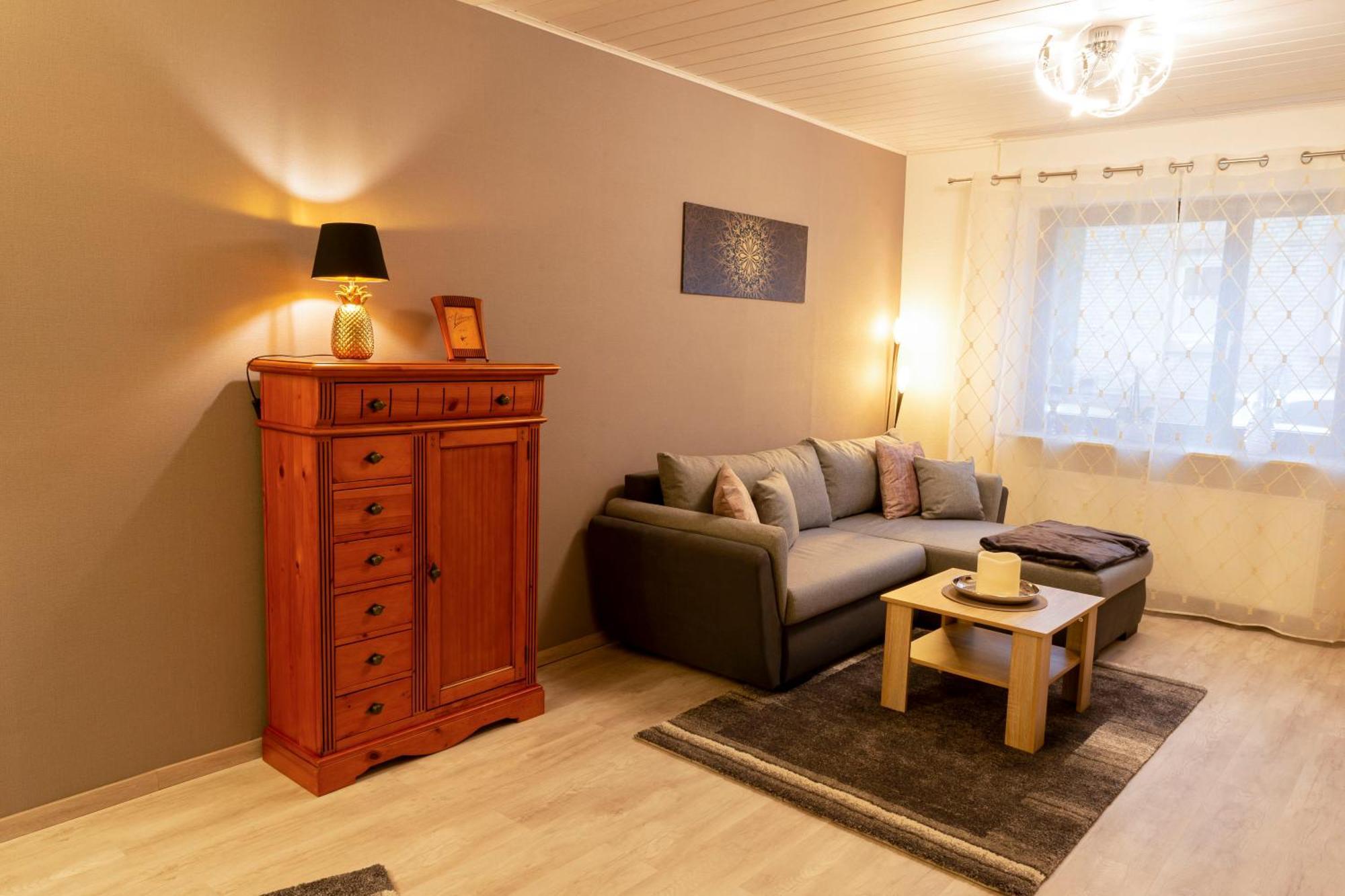 Ferien Wohnung Weinheim - Die Fewo I.D. Nordstadt Экстерьер фото